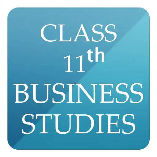 Play Class 11 Business Studies Note APK