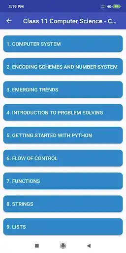 Play Class 11 Computer Science NCERT Book as an online game Class 11 Computer Science NCERT Book with UptoPlay