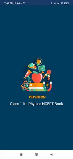 Play Class 11th Physics NCERT - (OFFLINE)  and enjoy Class 11th Physics NCERT - (OFFLINE) with UptoPlay