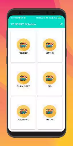 Play Class 12 All NCERT Solutions -Offline With No Ads  and enjoy Class 12 All NCERT Solutions -Offline With No Ads with UptoPlay