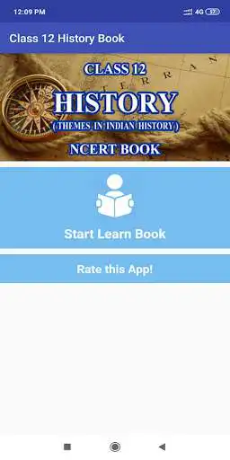 Play Class 12 History NCERT Book in English  and enjoy Class 12 History NCERT Book in English with UptoPlay