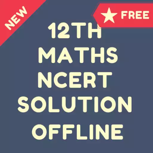 Play Class 12 Maths NCERT Solutions APK