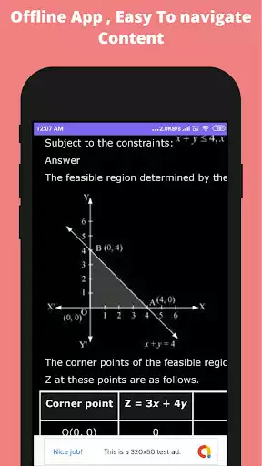 Play Class 12 Maths NCERT Solutions as an online game Class 12 Maths NCERT Solutions with UptoPlay