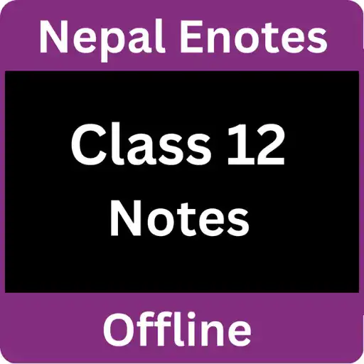 Play Class 12 Offline Notes APK