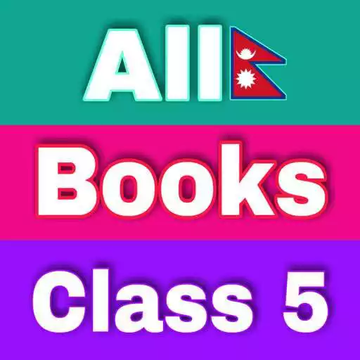 Play Class 5 All Books (Text Books) APK