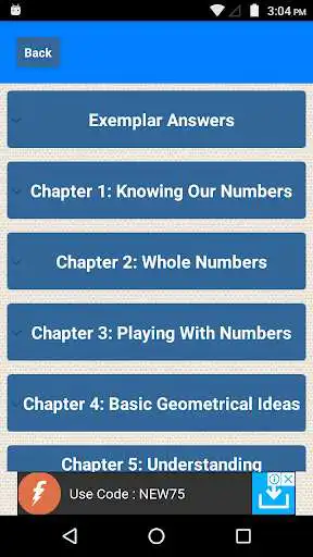 Play APK Class 6 Maths CBSE Solutions  and enjoy Class 6 Maths CBSE Solutions with UptoPlay com.studentzoneapps.mathsclass6_cbsesolutions