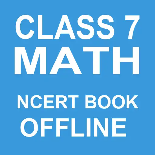 Play Class 7 Mathematics NCERT Book in English APK