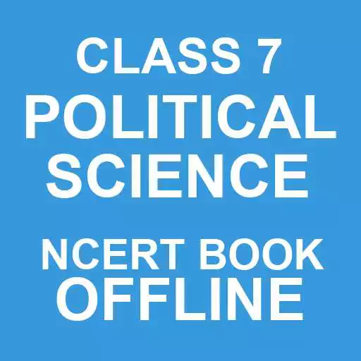 Play Class 7 Political Science NCERT Book in English APK