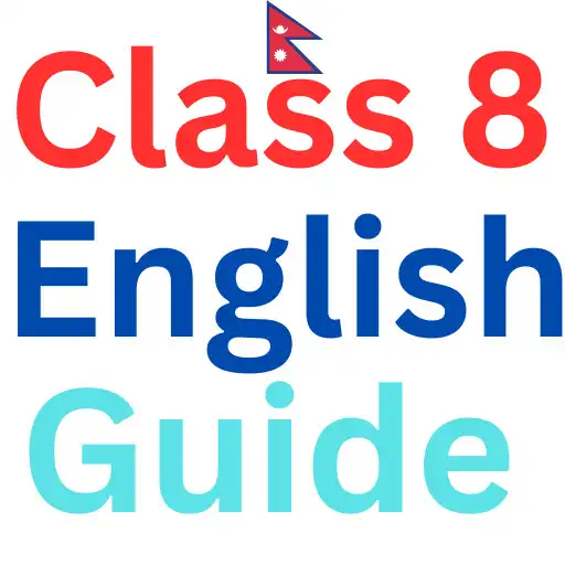 Play Class 8 English Guide 2080 APK