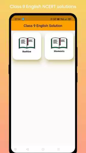 Play Class 9 English Solution  and enjoy Class 9 English Solution with UptoPlay