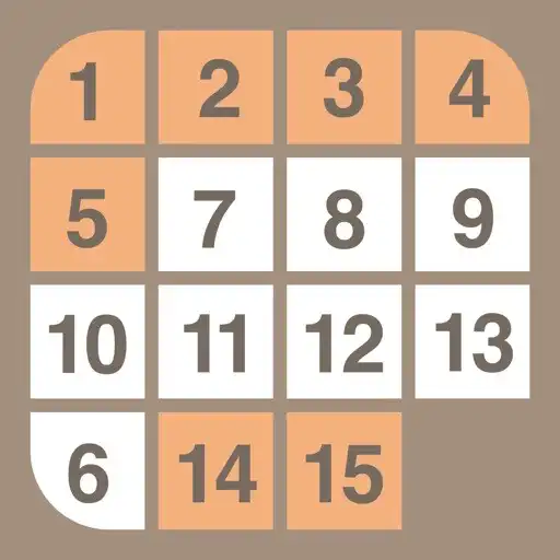 Play Classic 15 Puzzle:Number Game APK