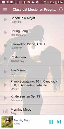 Play Classical Music for Pregnant  and enjoy Classical Music for Pregnant with UptoPlay