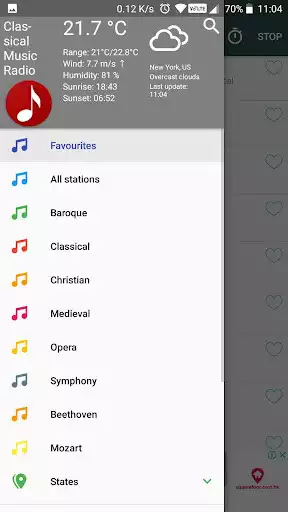 Play Classical Music Radio as an online game Classical Music Radio with UptoPlay