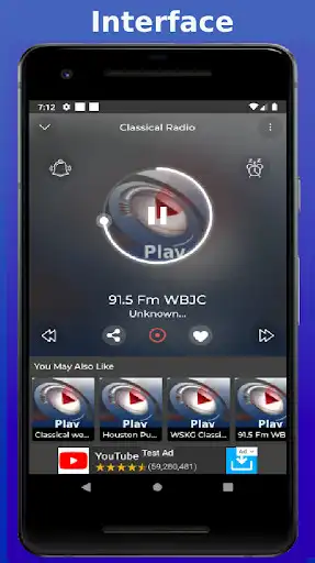 Play Classical Radio as an online game Classical Radio with UptoPlay