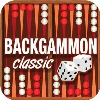 Play Classic Backgammon  and enjoy Classic Backgammon with UptoPlay