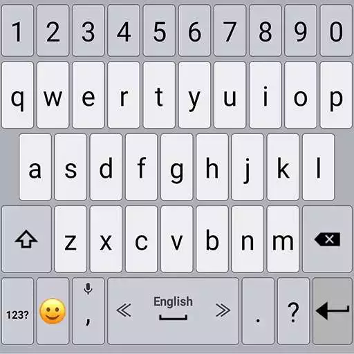 Play Classic Big Keyboard APK