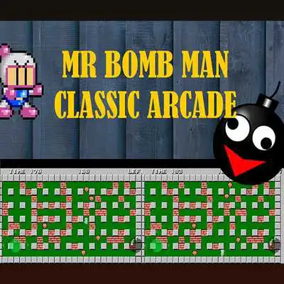 Play Classic Bomberman Retro