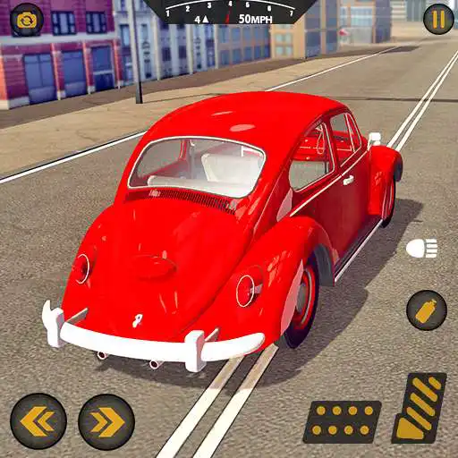 Play Classic Car Parking: Car Games APK