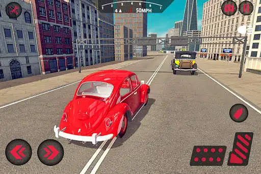 Play Classic Car Parking: Car Games  and enjoy Classic Car Parking: Car Games with UptoPlay