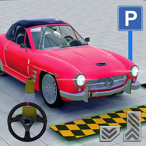 Play Classic Car Parking: Driver APK