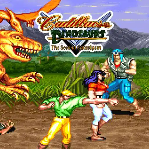 Play Classic Dino Cadillacs Lite APK