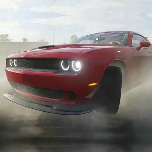 Play Classic Dodge Challenger Rider APK