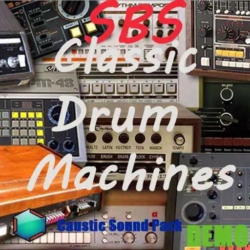 Free play online Classic Drum Machines Demo APK