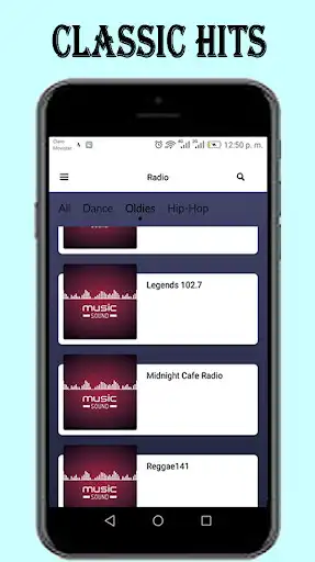 Play classic hits radio  and enjoy classic hits radio with UptoPlay