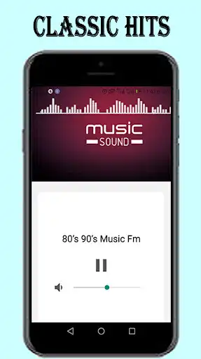 Play classic hits radio as an online game classic hits radio with UptoPlay