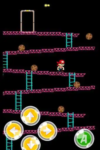 Play classic kong