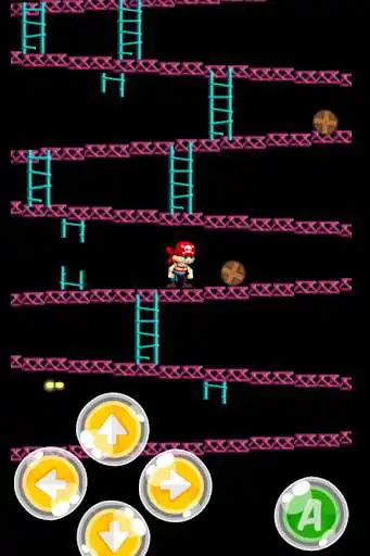 Play classic kong