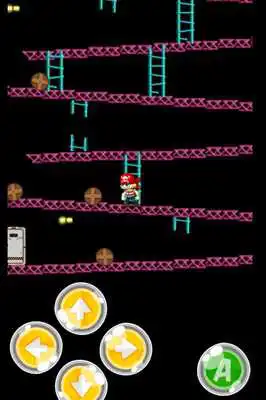 Play classic kong