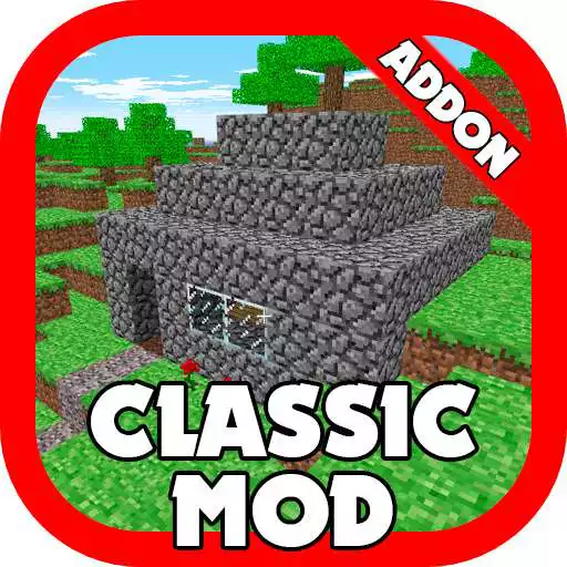 Play Classic Minecraft Mod for MCPE APK