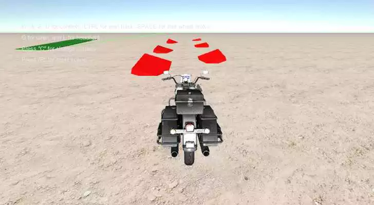 Play Classic Motobike Speed Road