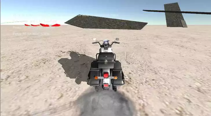 Play Classic Motobike Speed Road