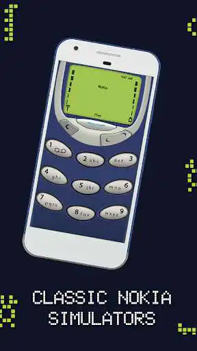 Play Classic Snake - Nokia 97 Old  and enjoy Classic Snake - Nokia 97 Old with UptoPlay