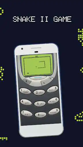 Play Classic Snake - Nokia 97 Old as an online game Classic Snake - Nokia 97 Old with UptoPlay