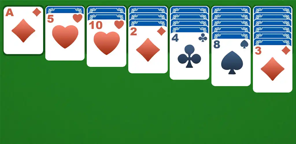 Play Classic Solitaire Collection  and enjoy Classic Solitaire Collection with UptoPlay