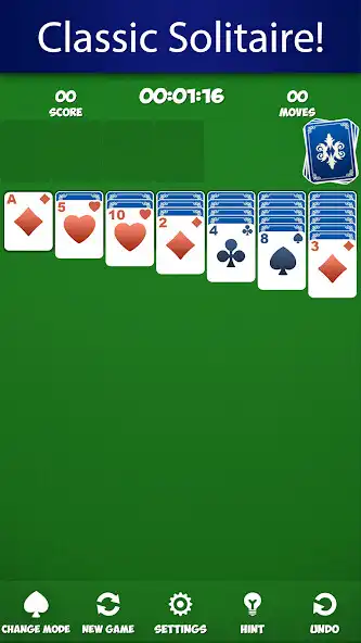 Play Classic Solitaire Collection as an online game Classic Solitaire Collection with UptoPlay