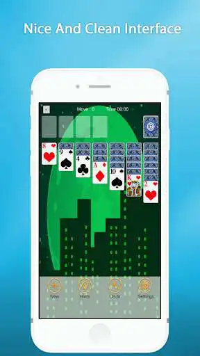 Play Classic Solitaire Klondike Card Game as an online game Classic Solitaire Klondike Card Game with UptoPlay