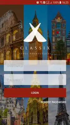 Play Classix Tours