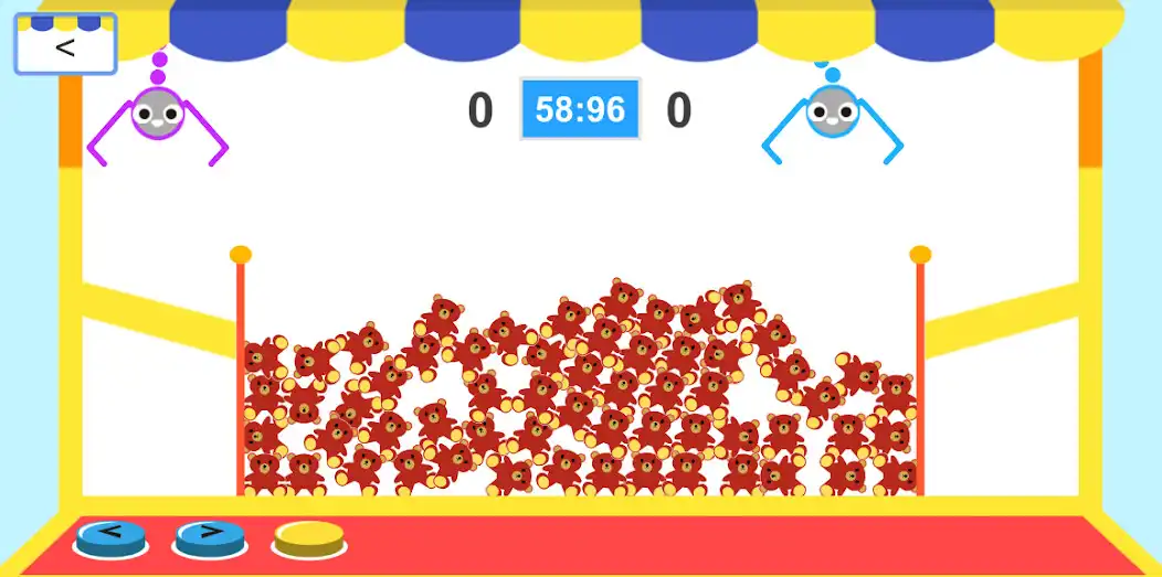 Play Claw Machine Battle as an online game Claw Machine Battle with UptoPlay