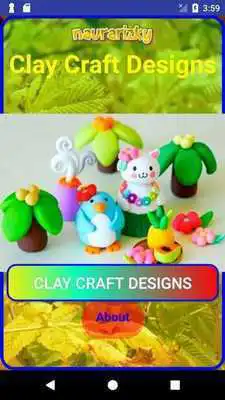 Play Clay Craft Designs