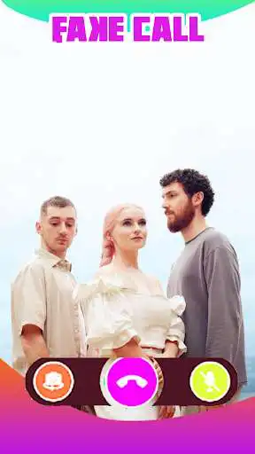 Play Clean Bandit Prank Fake Call Video  and enjoy Clean Bandit Prank Fake Call Video with UptoPlay