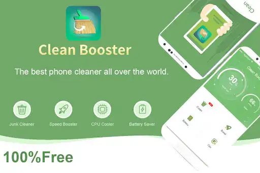 Play Clean Booster  and enjoy Clean Booster with UptoPlay