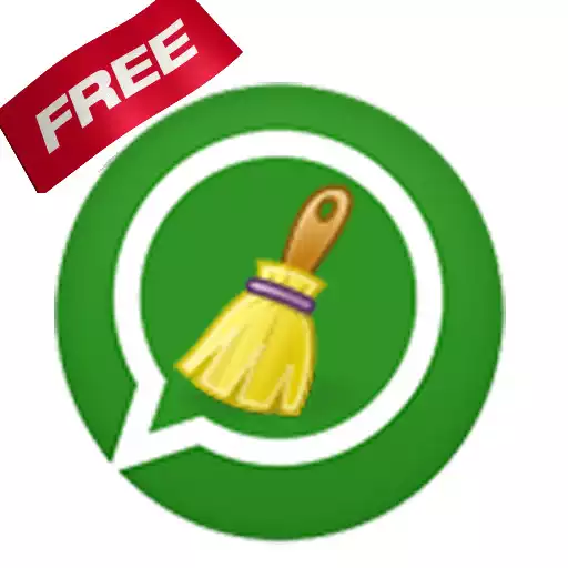 Free play online Cleaner For WhatsApp  APK