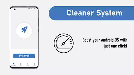 Play Cleaner System: Booster, Optimize  Clean junk  and enjoy Cleaner System: Booster, Optimize  Clean junk with UptoPlay