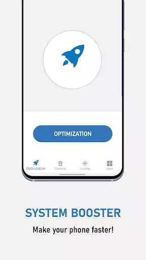 Play Cleaner System: Booster, Optimize  Clean junk as an online game Cleaner System: Booster, Optimize  Clean junk with UptoPlay
