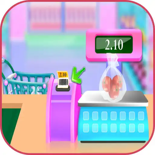 Play Cleaning and arranging a supermarket game APK