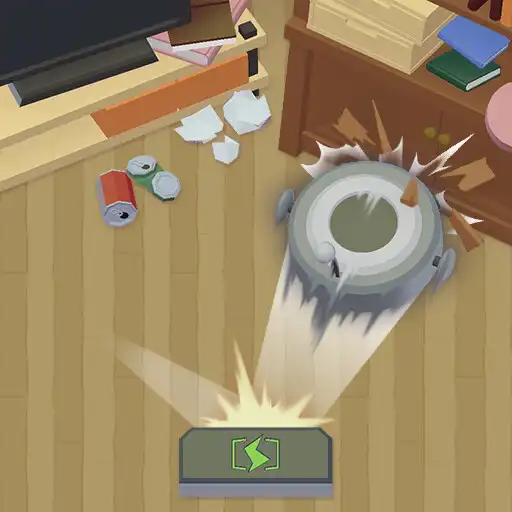 Play Cleaning Robots APK